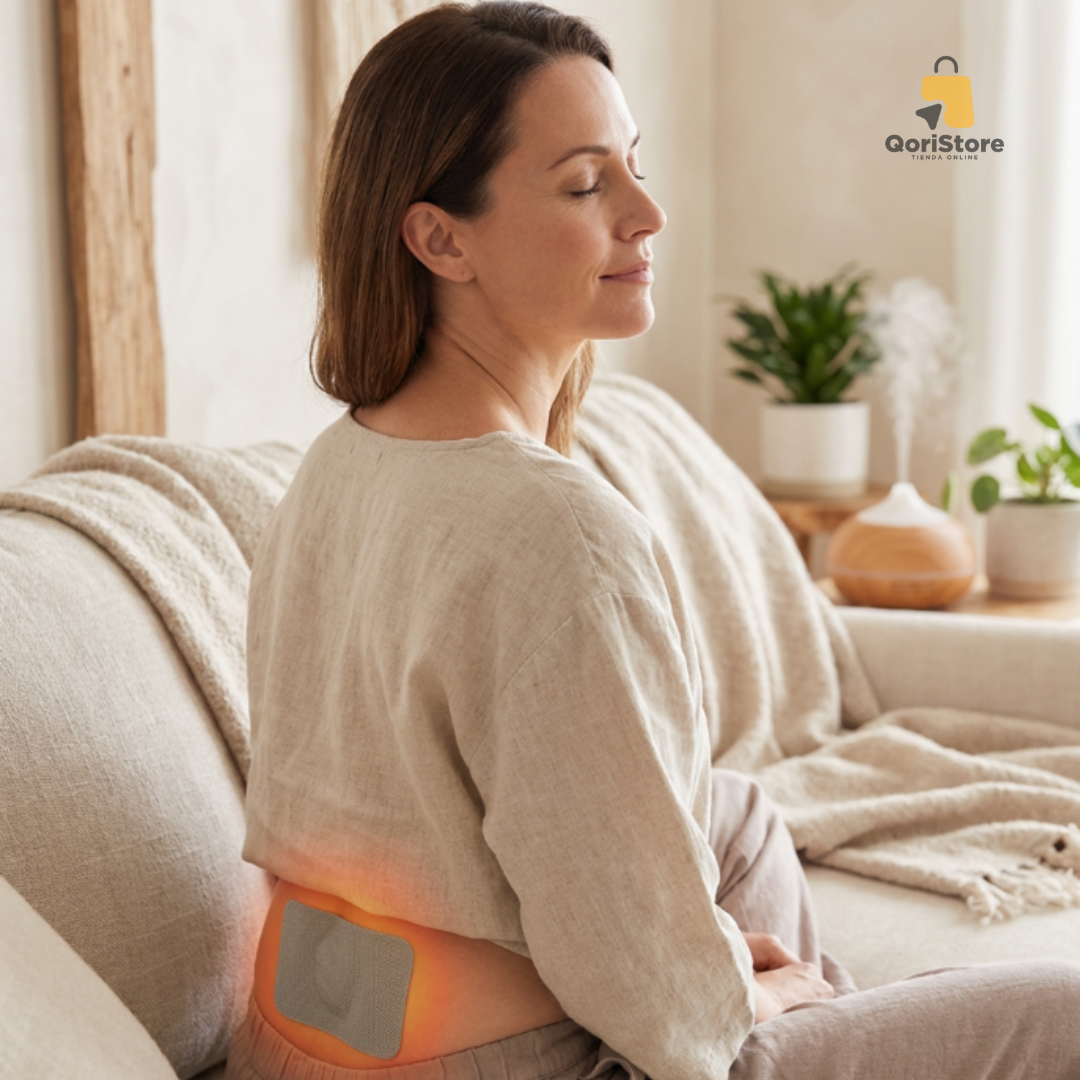 Parches de Moxibustión Cálidos